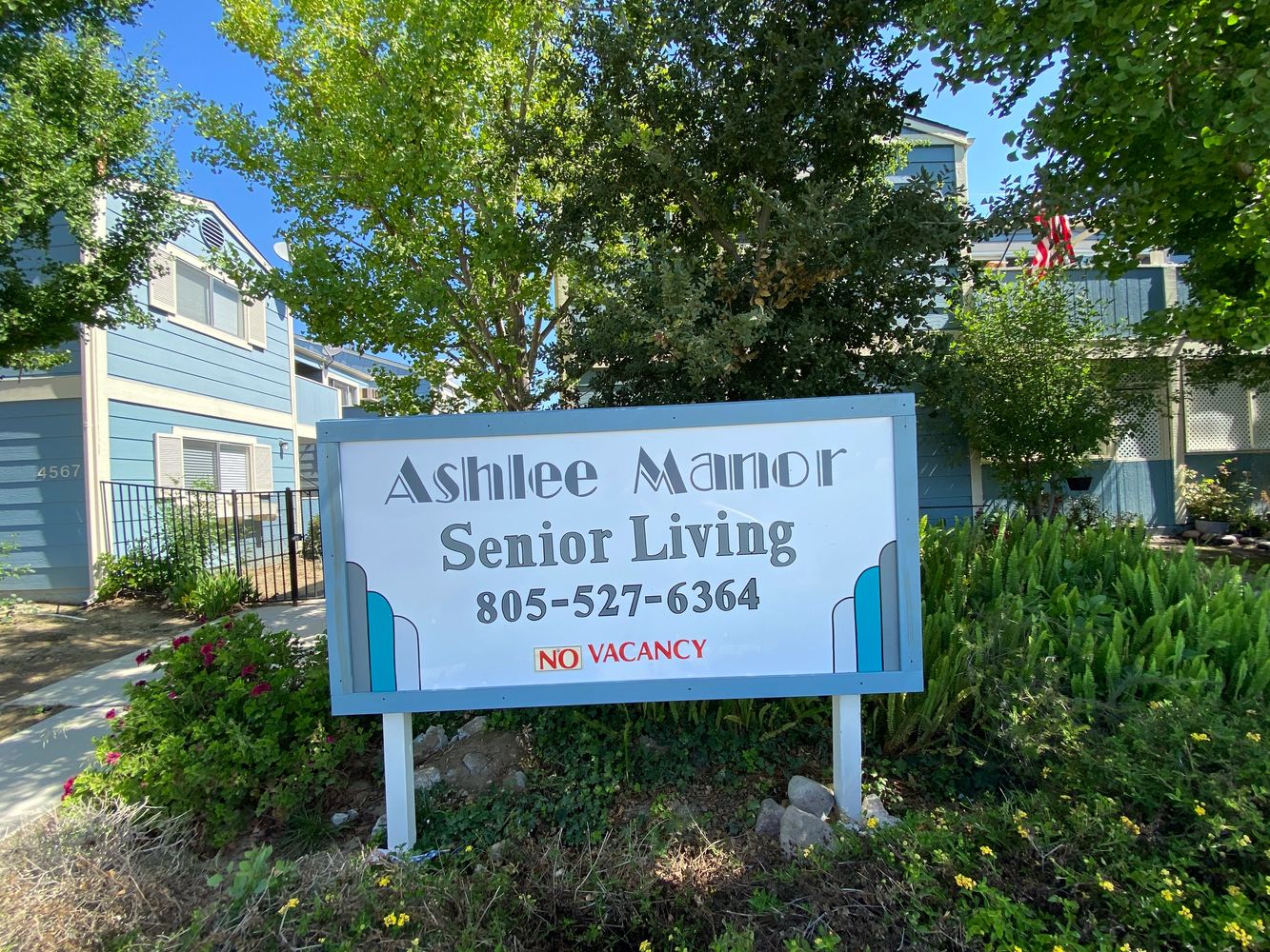 Ashlee Manor Senior Apartments